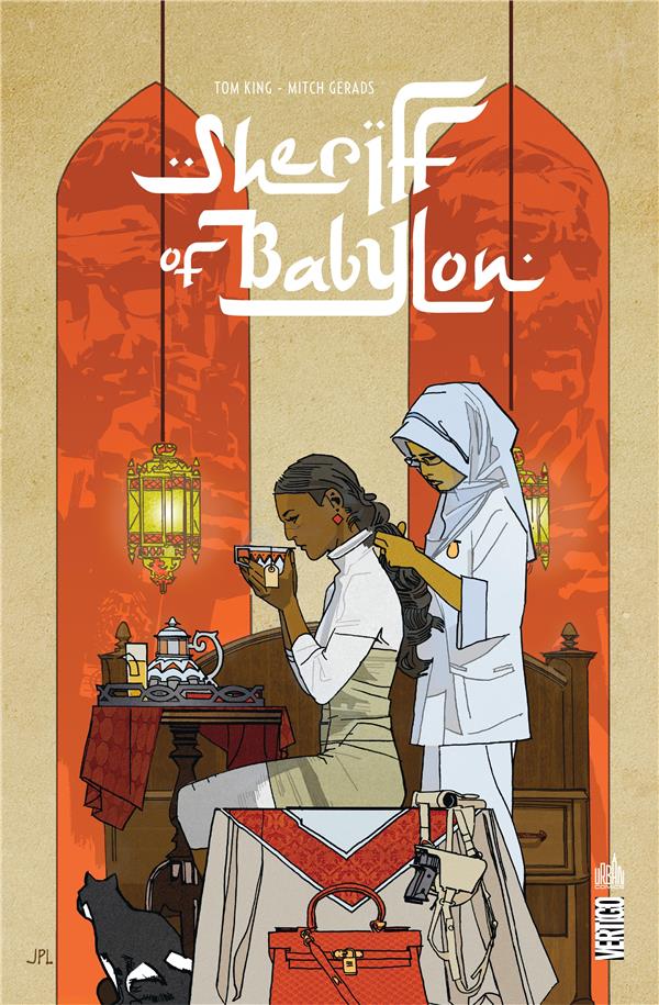 Sheriff of babylon