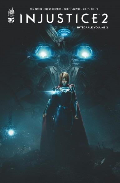 Injustice 2 : Intégrale vol.2