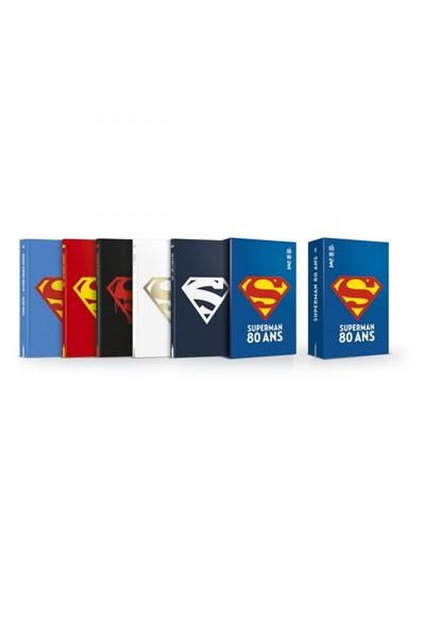 Coffret Superman 80