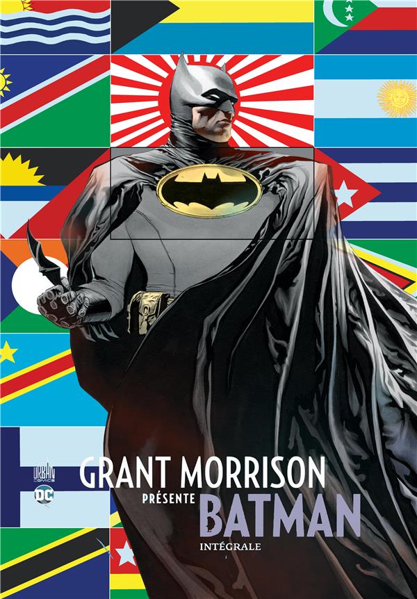Grant Morrison présente Batman : Intégrale vol.4