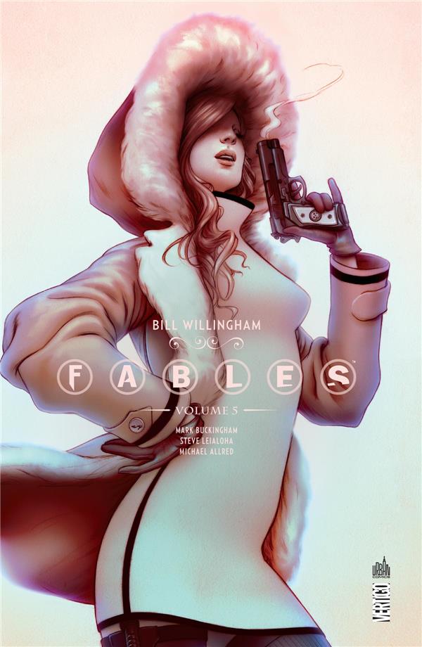 Fables : Intégrale vol.5