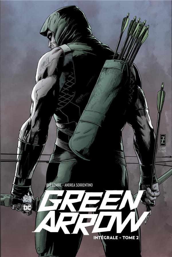 Green Arrow : Intégrale vol.2