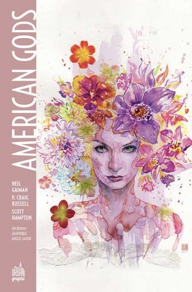 American gods Tome 2