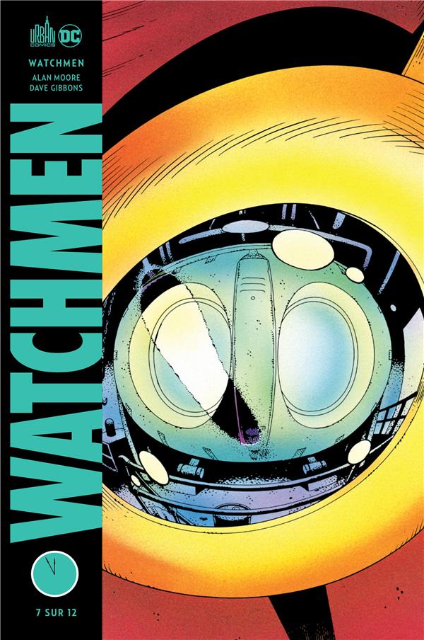 Watchmen - DC originals n.7