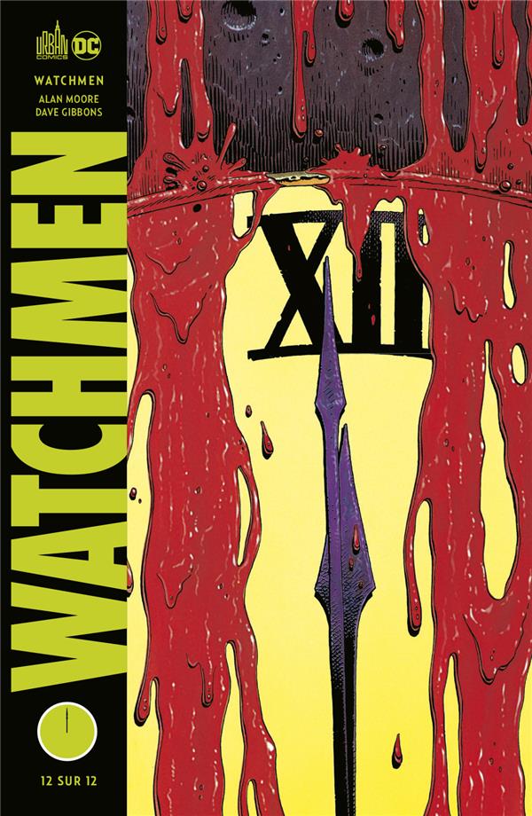 Watchmen - DC originals n.12