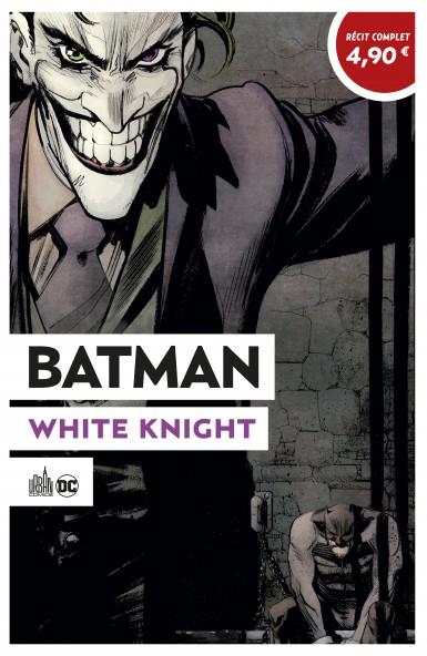 Batman : white knight - flash vidéo