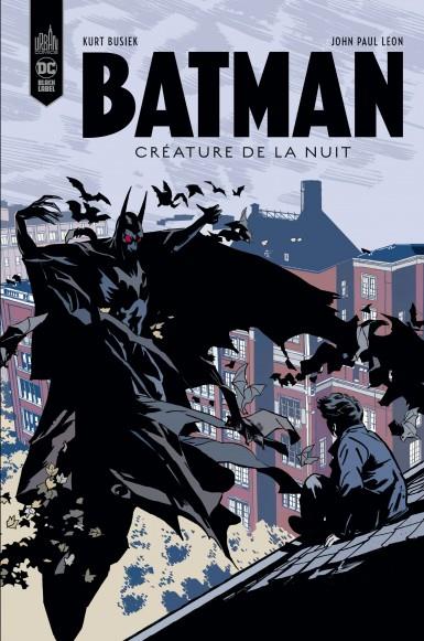 Batman : créature de la nuit