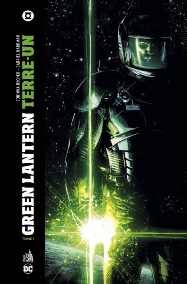 Green Lantern - terre-un Tome 1