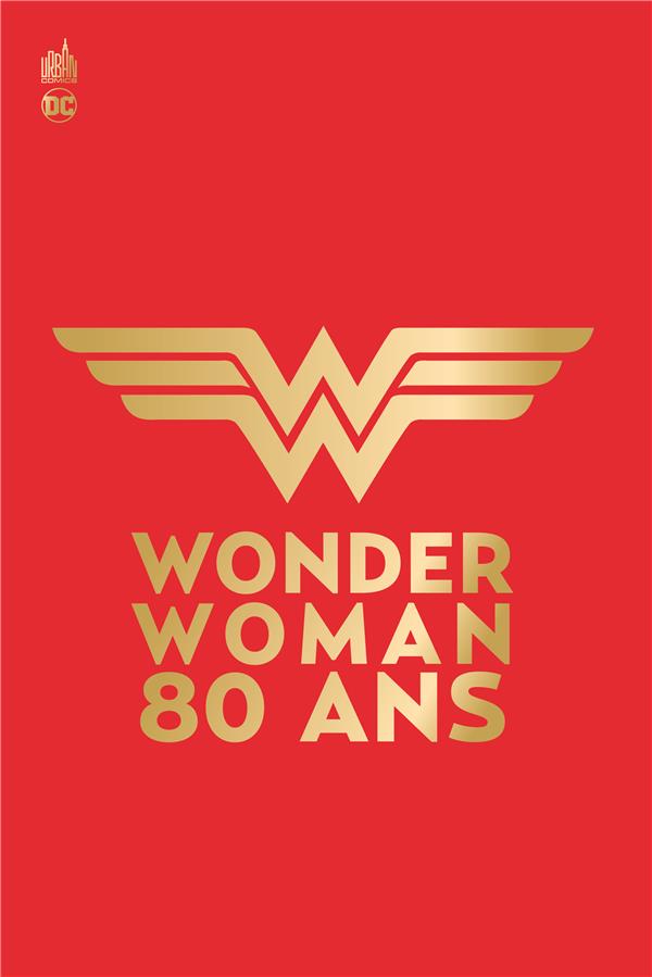 Wonder Woman 80