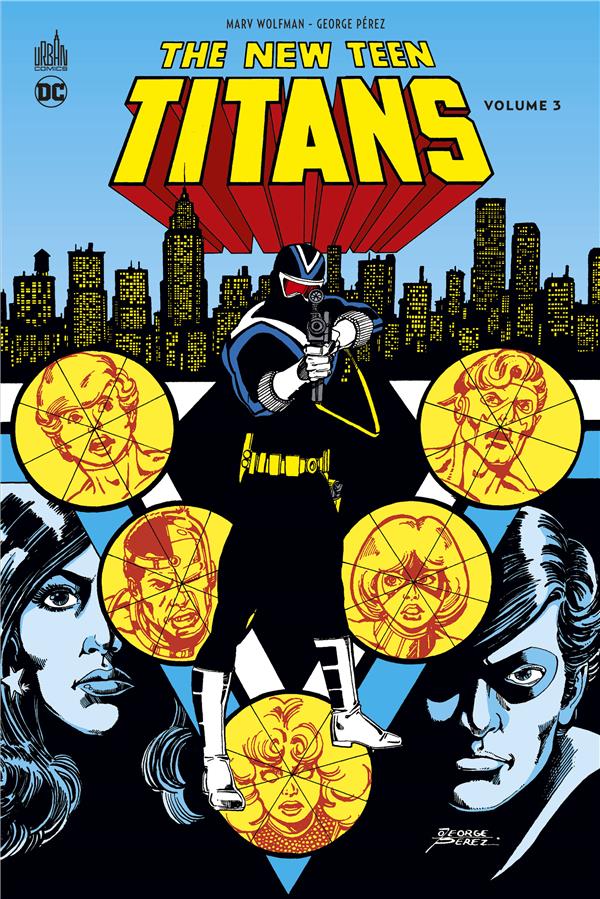 The New teen titans Tome 3