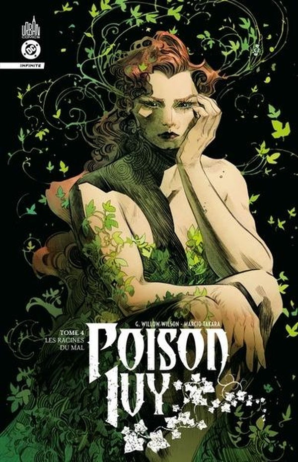 Poison Ivy Tome 4 : Les racines du mal