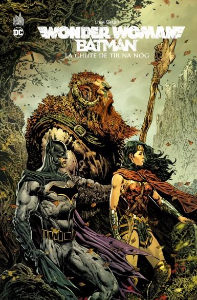 Wonder Woman & Batman ; la chute de Tir na Nóg