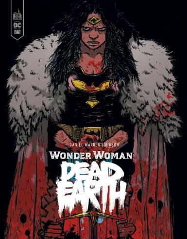 Wonder Woman : dead earth