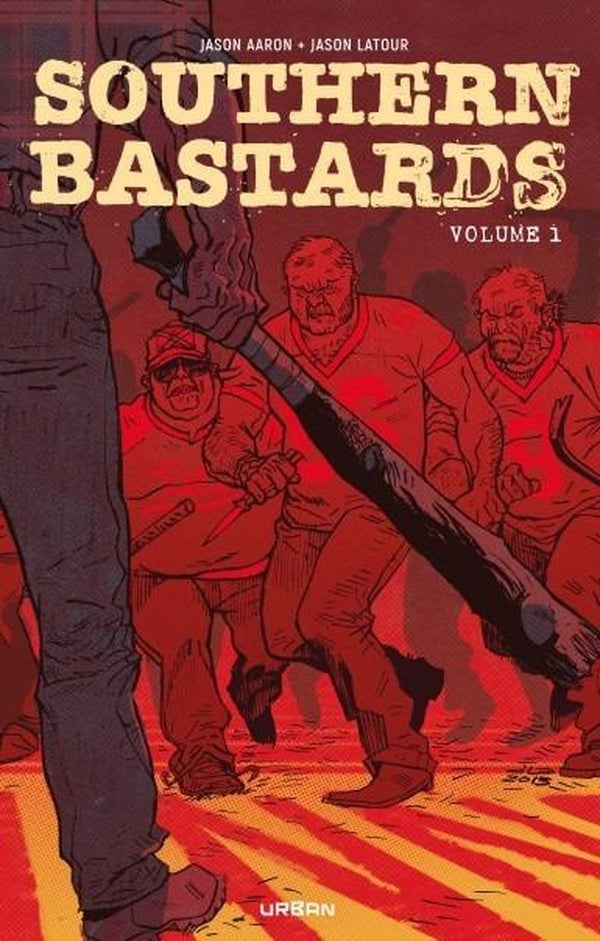 Southern bastards : Intégrale vol.1