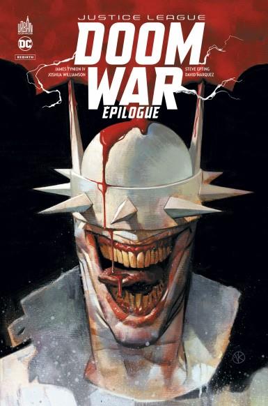 Justice League : doom war ; épilogue