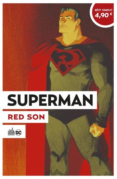 Superman : red son - flash vidéo