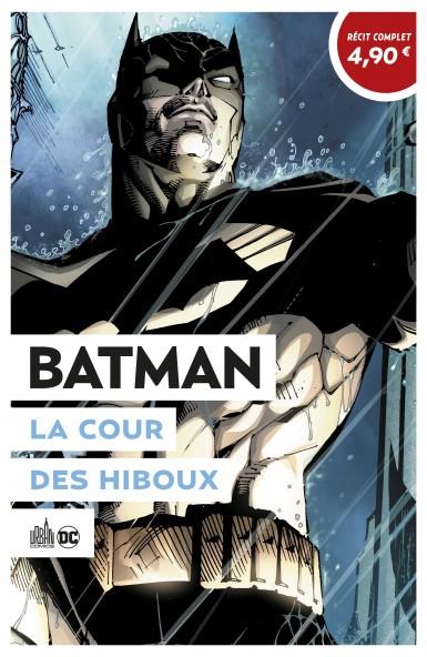 Batman : la cour des hiboux - flash vidéo