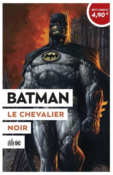 Batman : le chevalier noir - flash vidéo