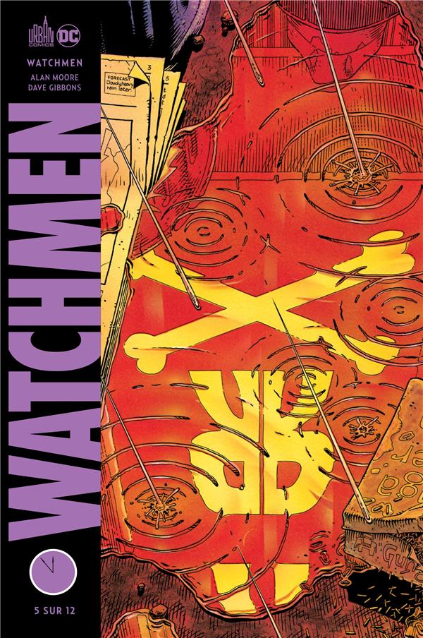 Watchmen - DC originals n.5