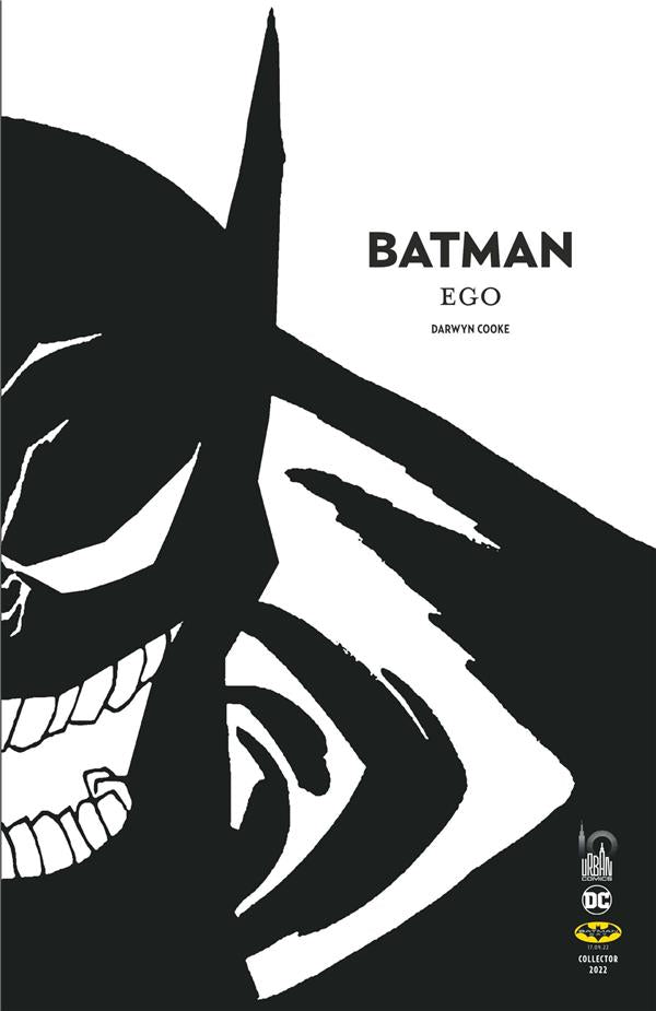 Batman : day collector : ego - flash vidéo