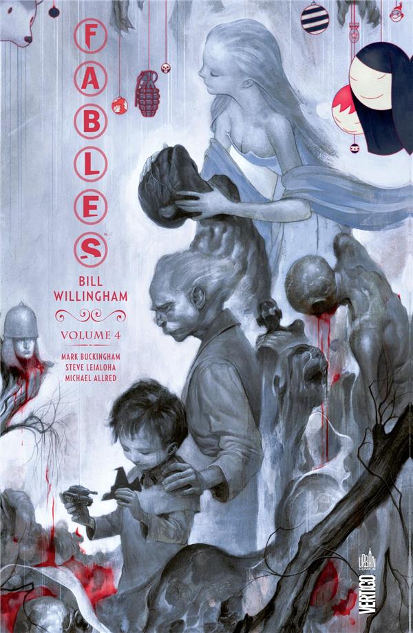 Fables : Intégrale vol.4