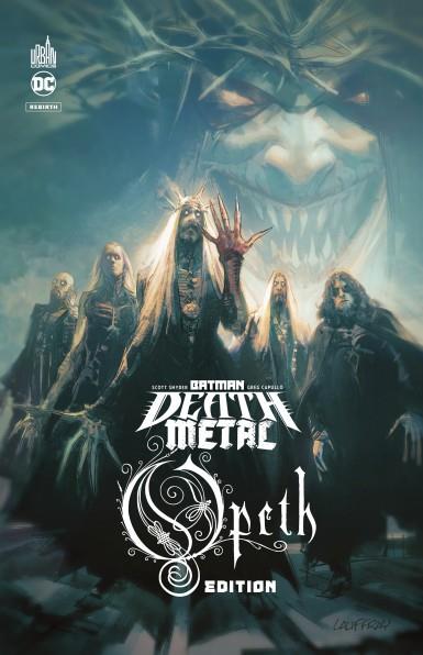 Batman - death metal Tome 4