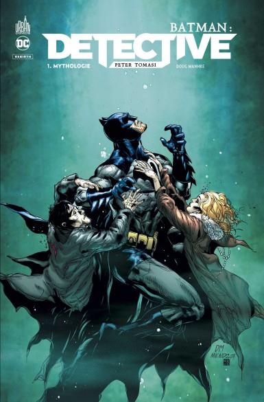 Batman - detective Tome 1 : mythologie