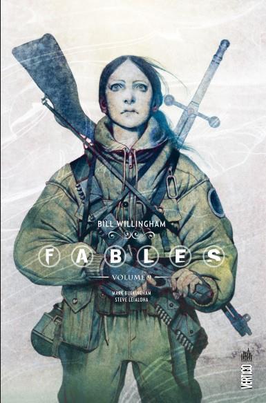 Fables : Intégrale vol.9