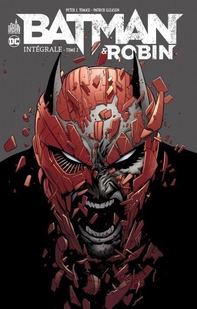 Batman & Robin : Intégrale vol.2