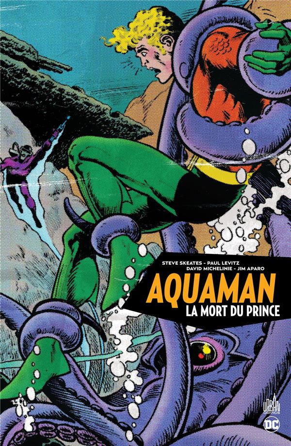 Aquaman : la mort du prince