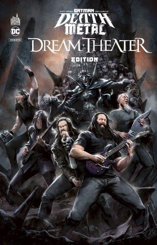 Batman - death metal Tome 6