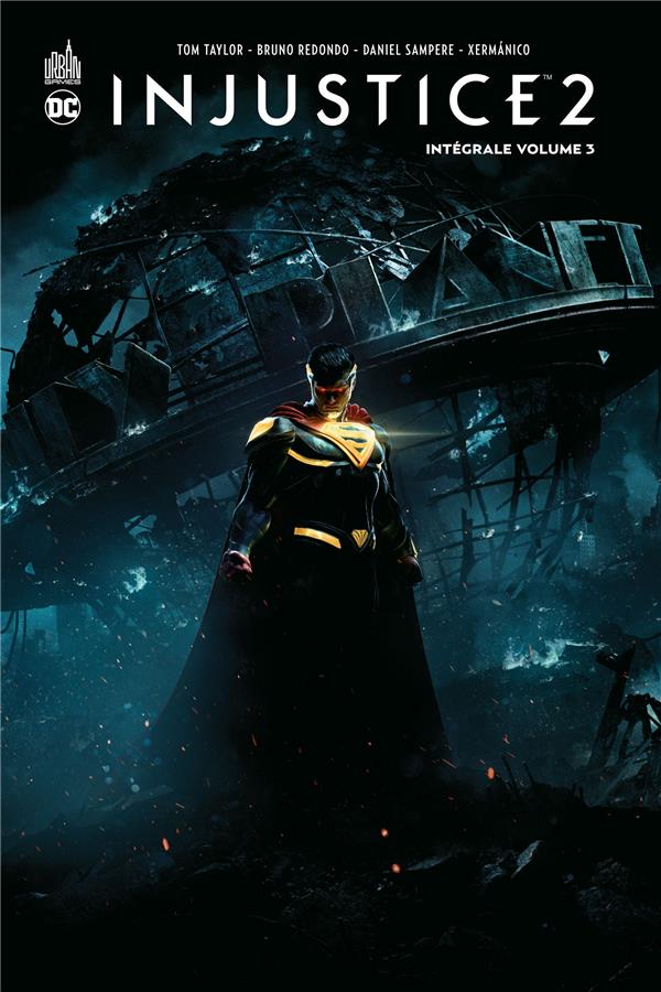 Injustice 2 : Intégrale vol.3