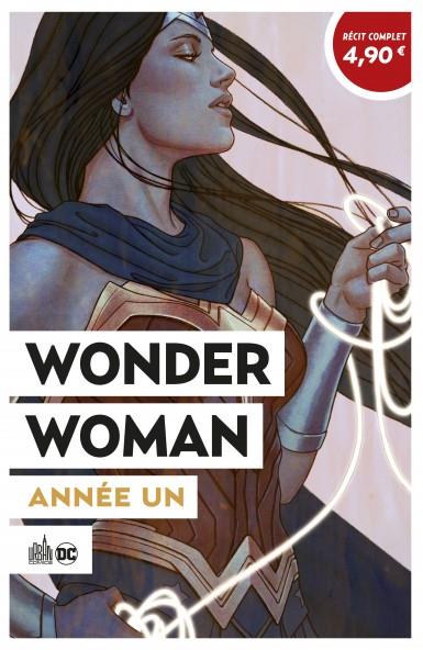 Wonder Woman : année un - flash vidéo