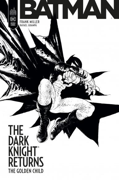 Batman - dark knight : the golden child