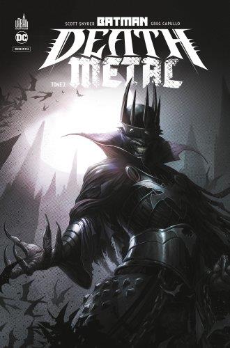Batman - death metal Tome 2