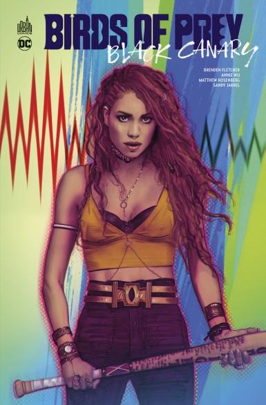 Birds of prey rebirth : black canary