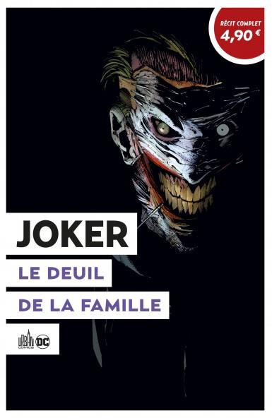 Joker ; le deuil de la famille - flash vidéo