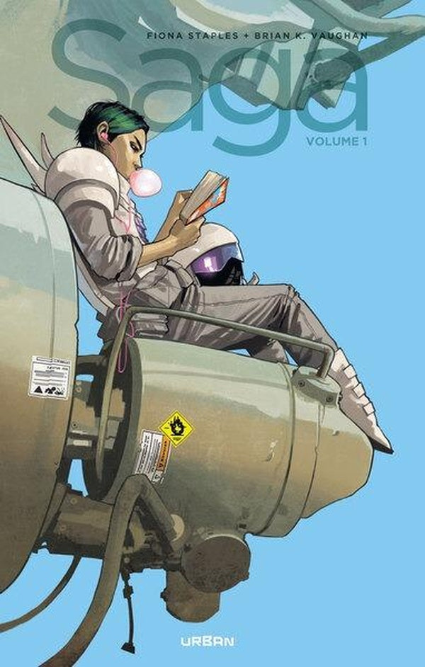 Saga : Intégrale vol.1