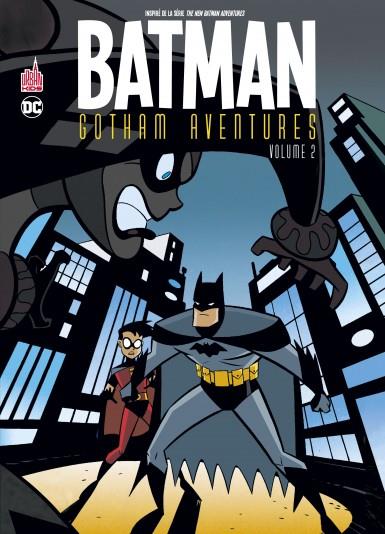 Batman - Gotham aventures Tome 2
