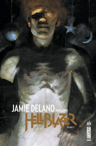 Jamie Delano présente Hellblazer Tome 3