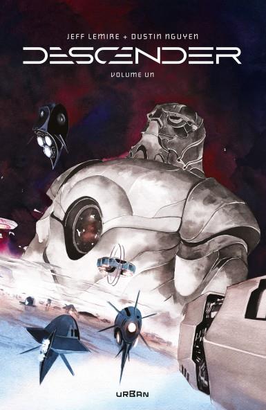 Descender : Intégrale vol.1