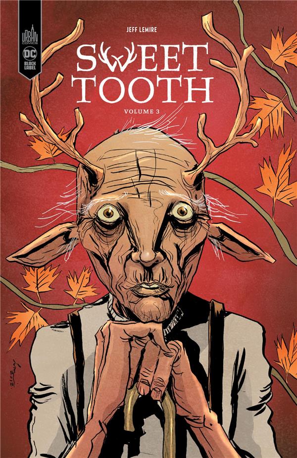 Sweet tooth Tome 3