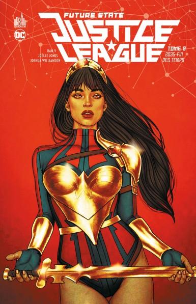 Future State : Justice League Tome 2 : 2035, fin des temps