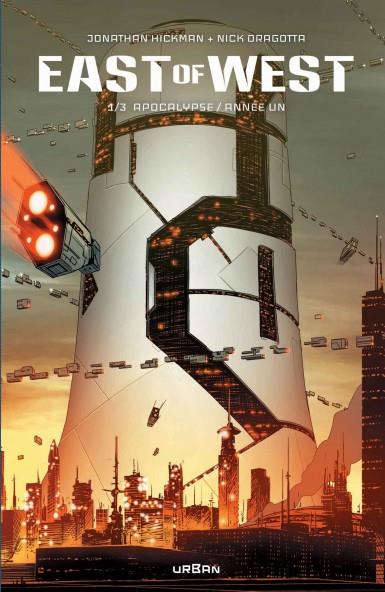 East of west : Intégrale vol.1 : apocalypse ; année un