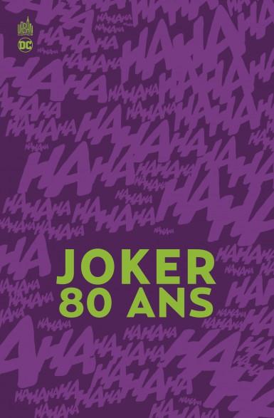 Joker ; 80 ans
