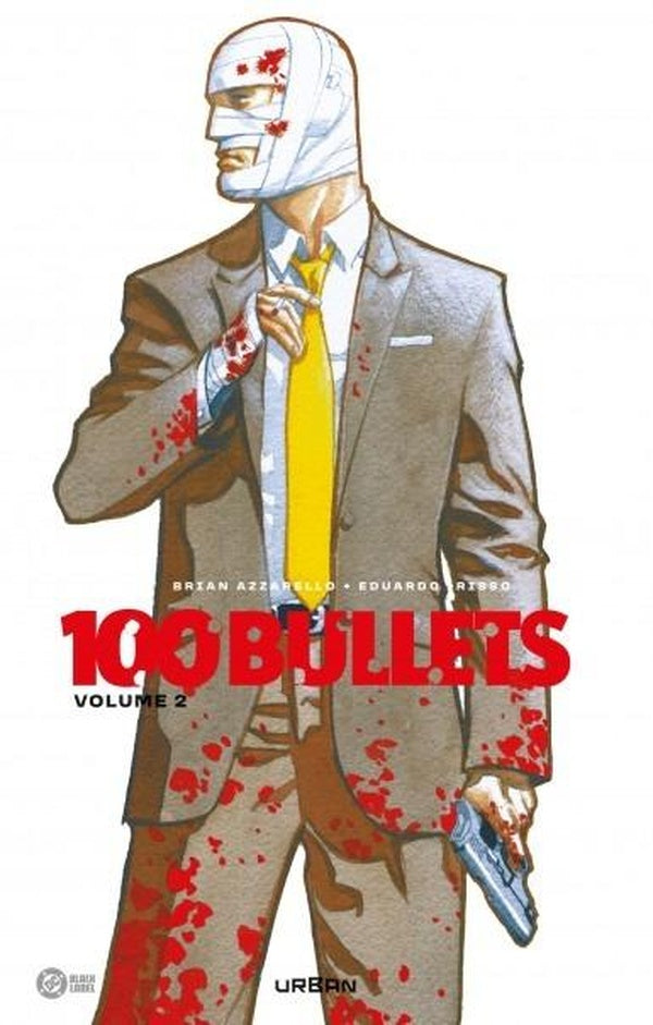 100 bullets : Intégrale vol.2