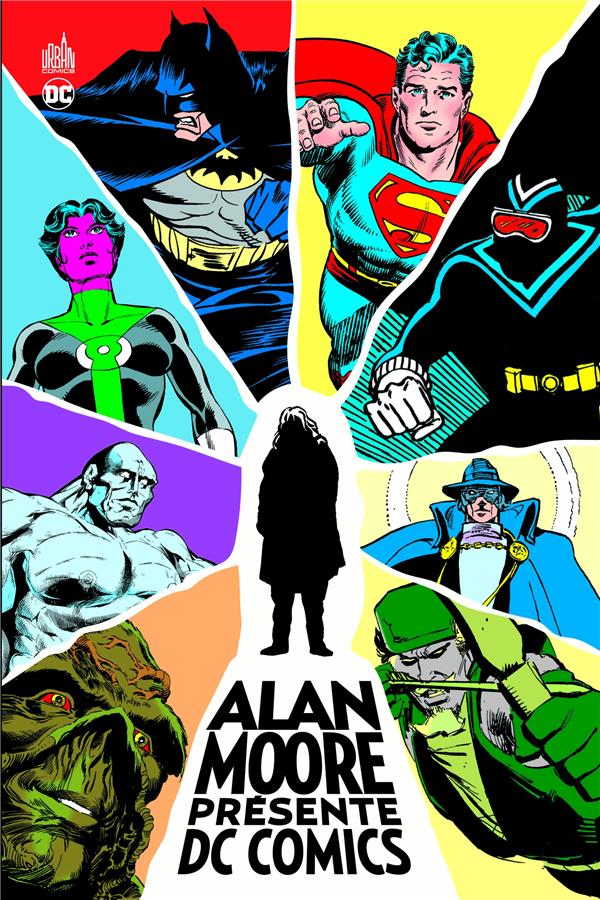 Alan Moore présente DC Comics - flash vidéo
