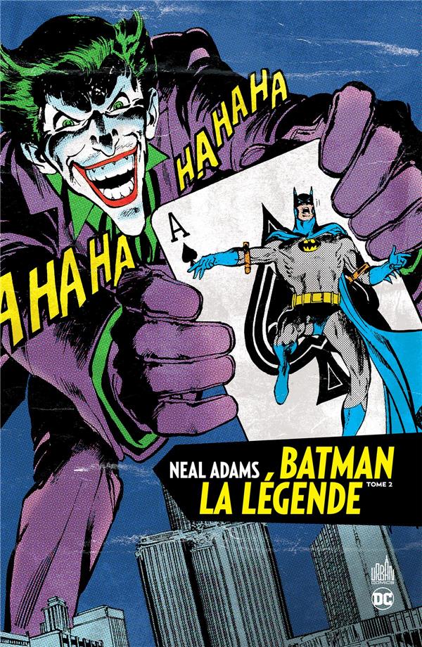 Batman - la légende Tome 2