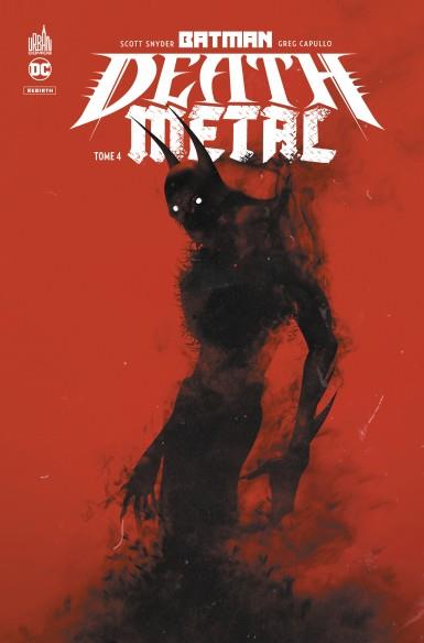 Batman - death metal Tome 4