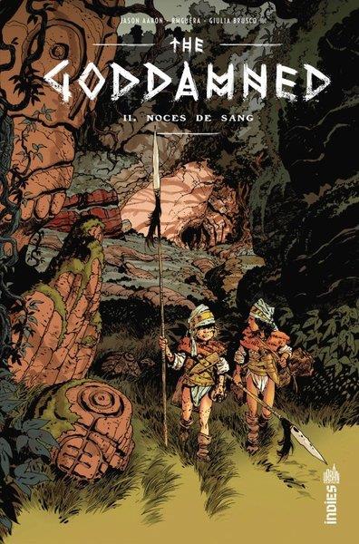 The Goddamned Tome 2 : noces de sang